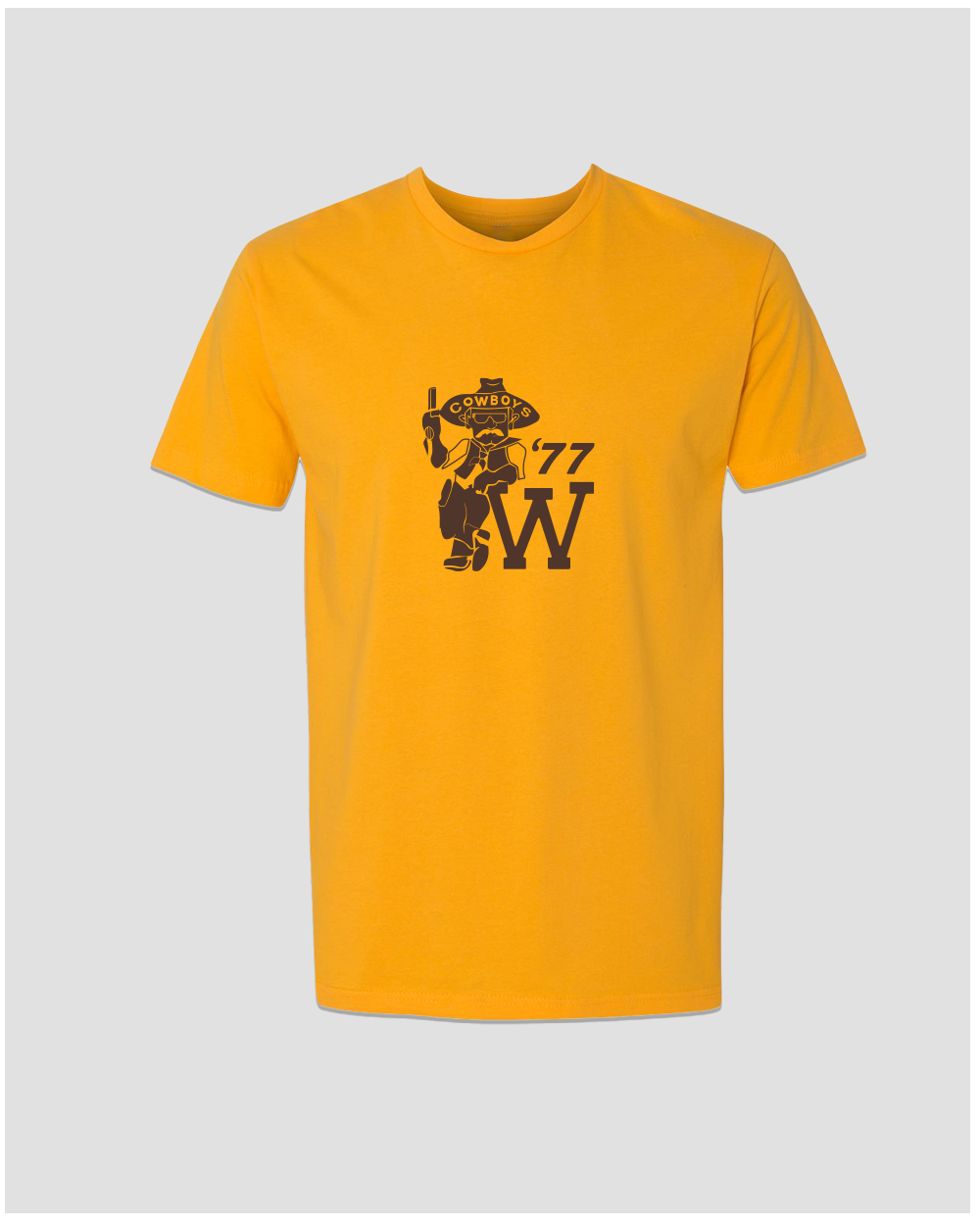 Pistol Pete '77 Silhouette Tee