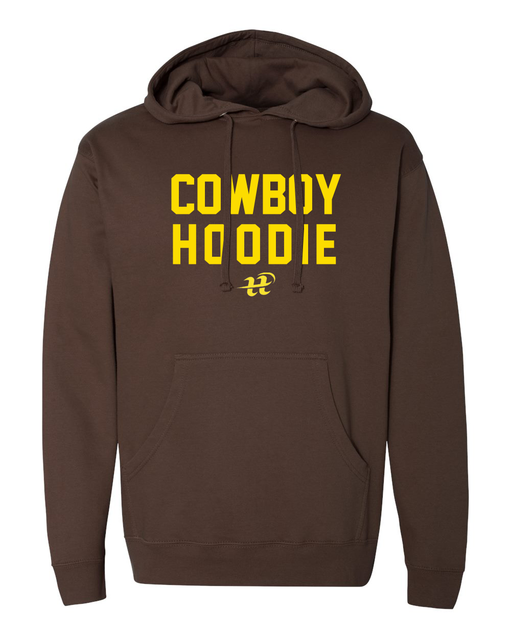 Cowboy Hoodie