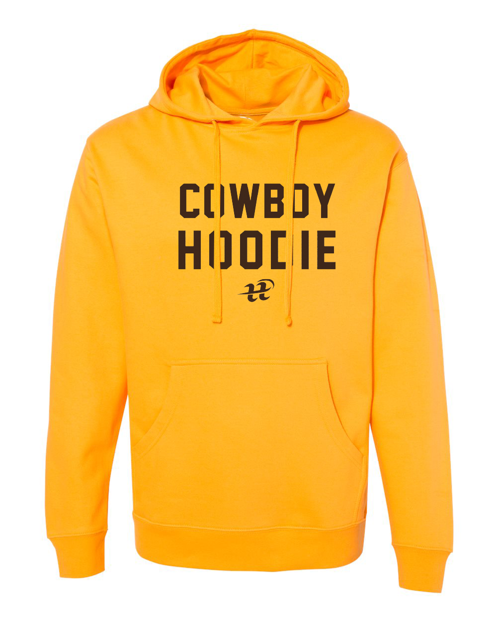 Cowboy Hoodie