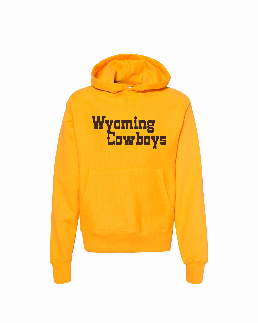 Wyoming Cowboys Hoodie