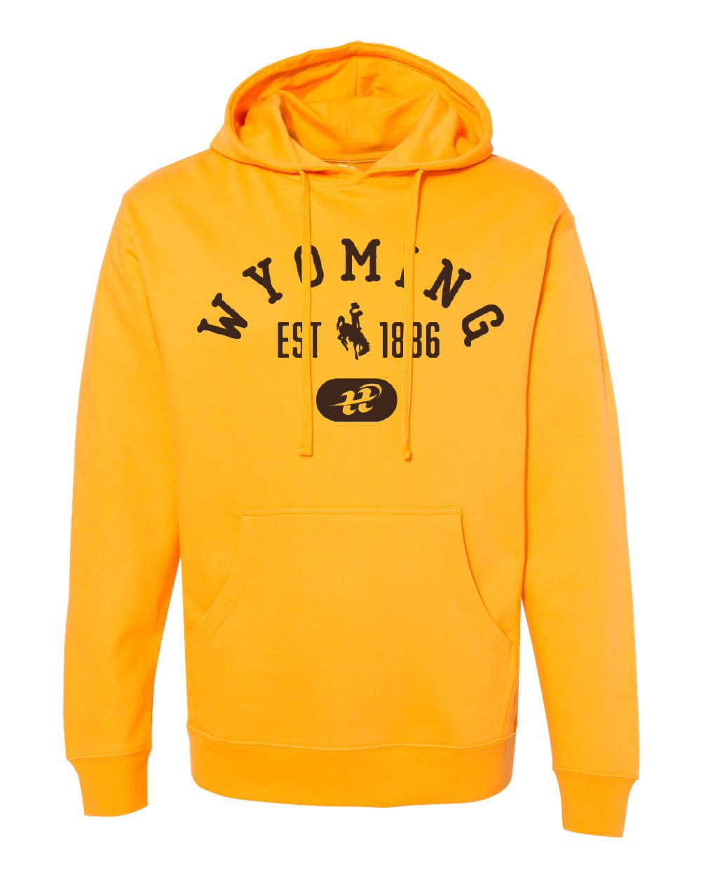 Wyoming Complete Hoodie (4 options)