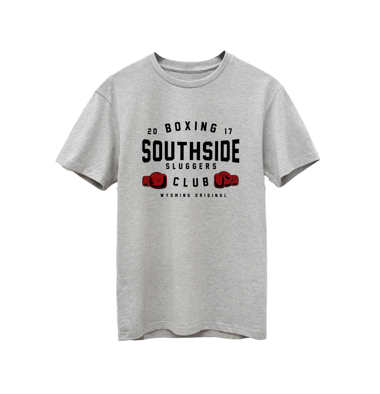 Southside Sluggers Tee #3 - WYO Boxing Club