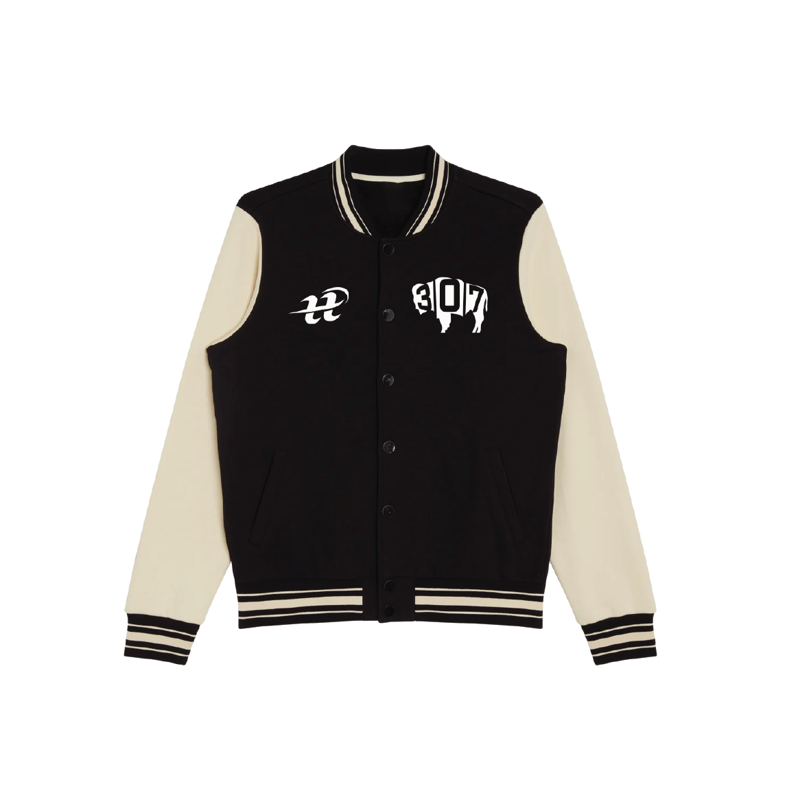 Buffalo 307 Varsity Jacket (2 Color options)