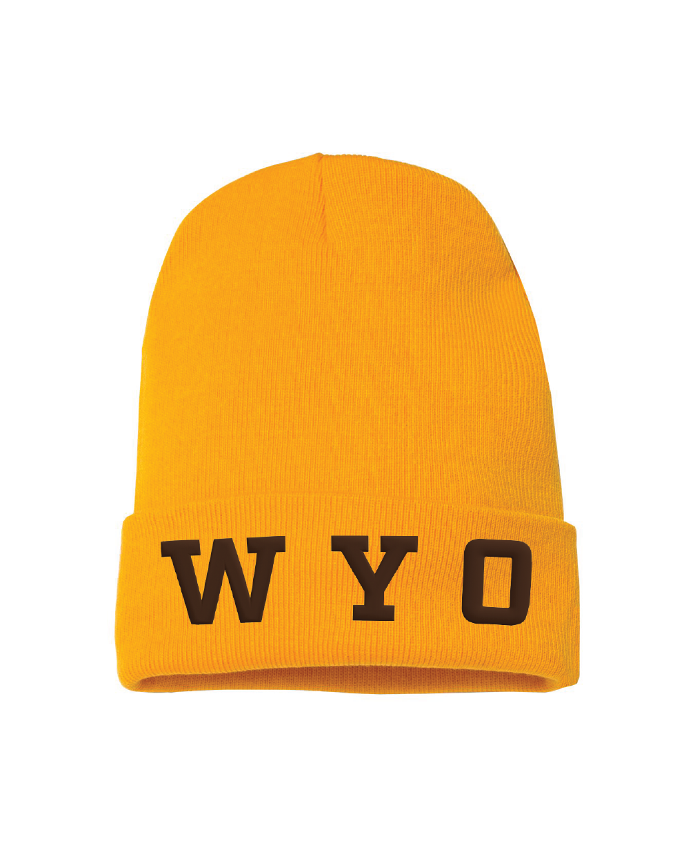 BIG WYO Beanie ( 3 Color options)