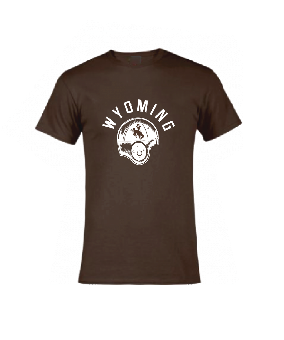 Back in the day Helmet Tee