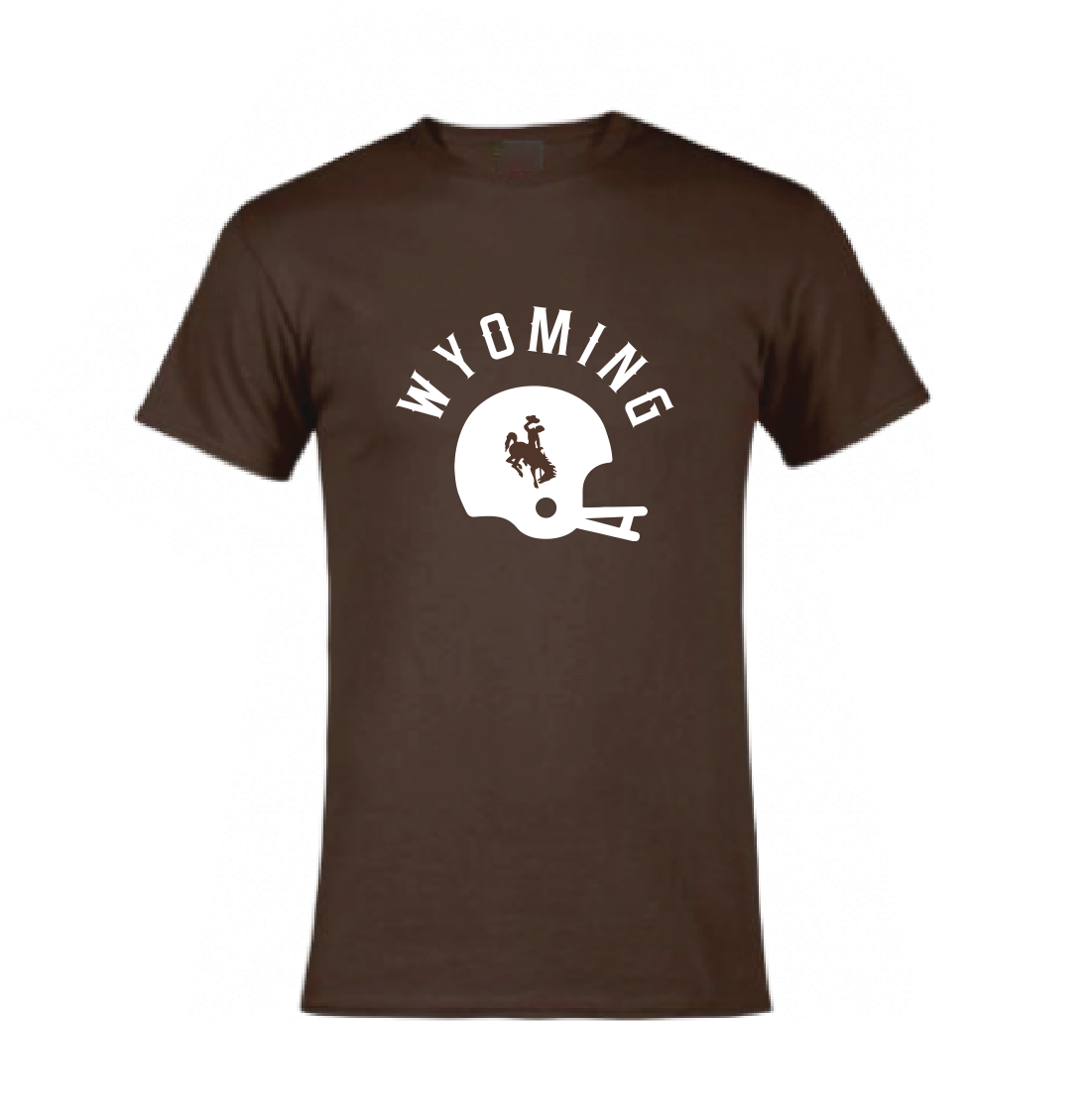 Old School Helmet Tee