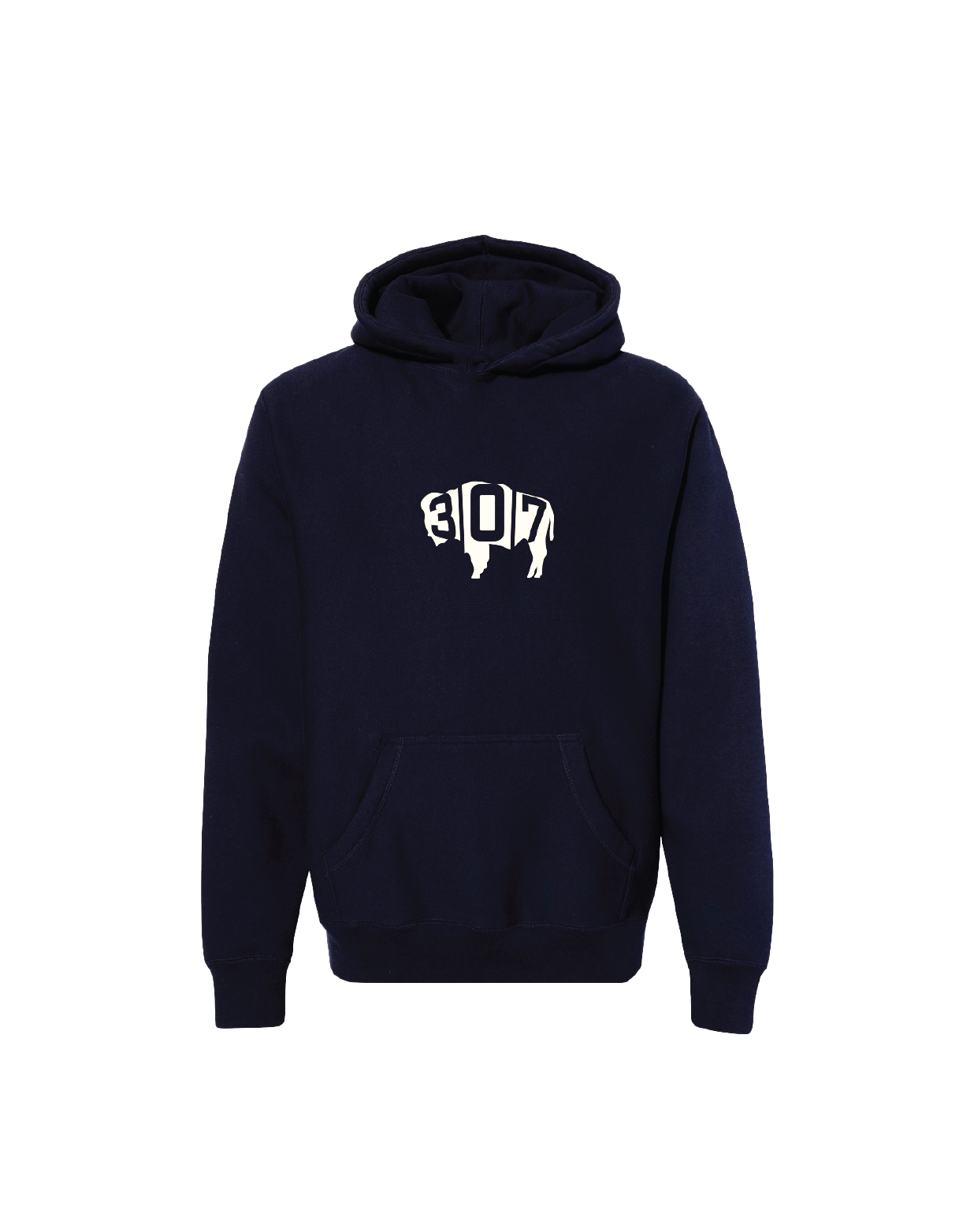 Buffalo 307 Hoodie