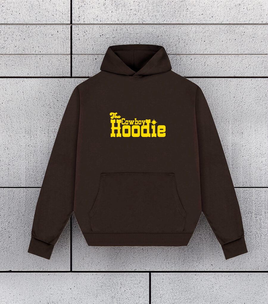 Cowboy Hoodie