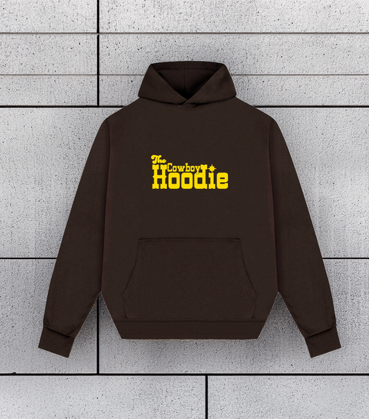 Cowboy Hoodie