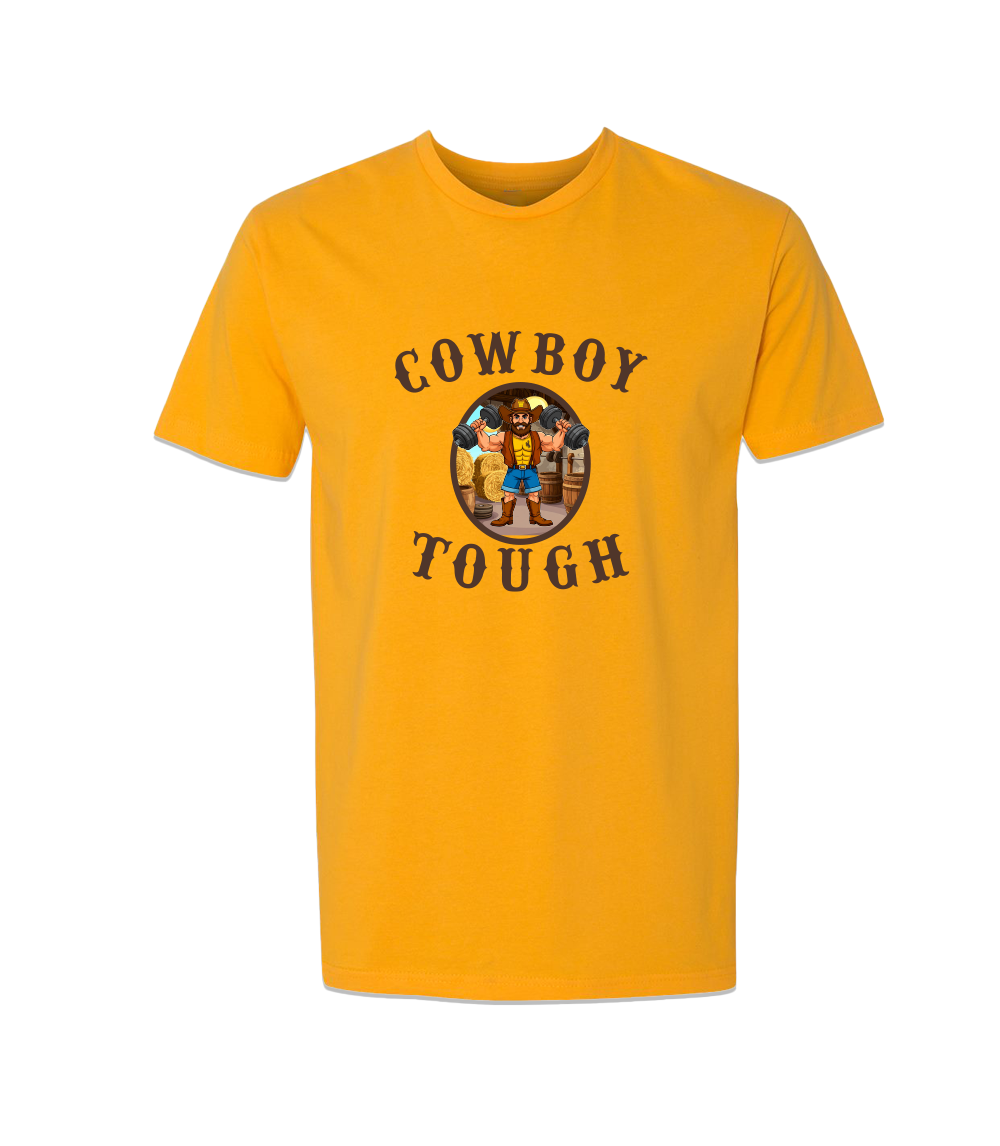 Cowboy Tough Tee