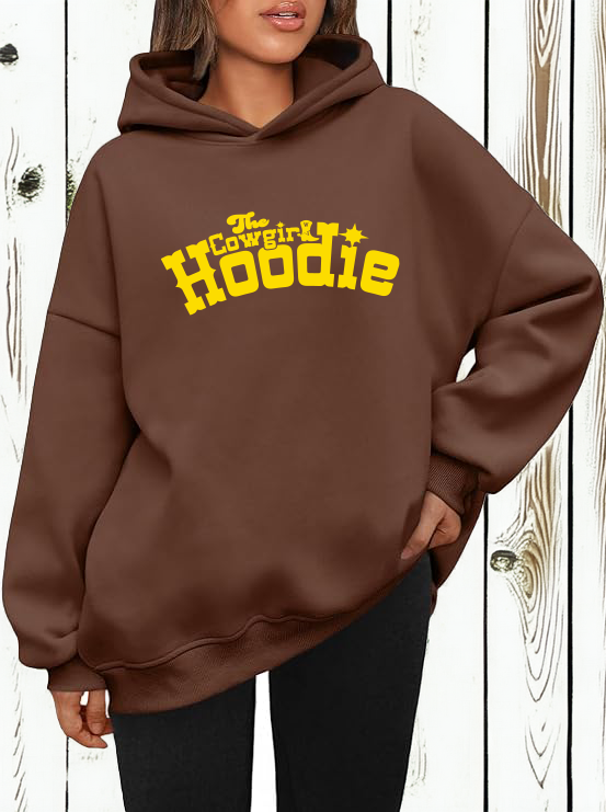 Cowgirl Hoodie