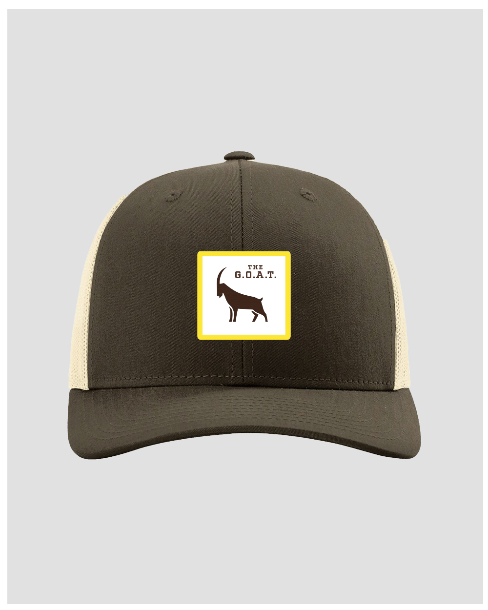 The G.O.A.T. HAT