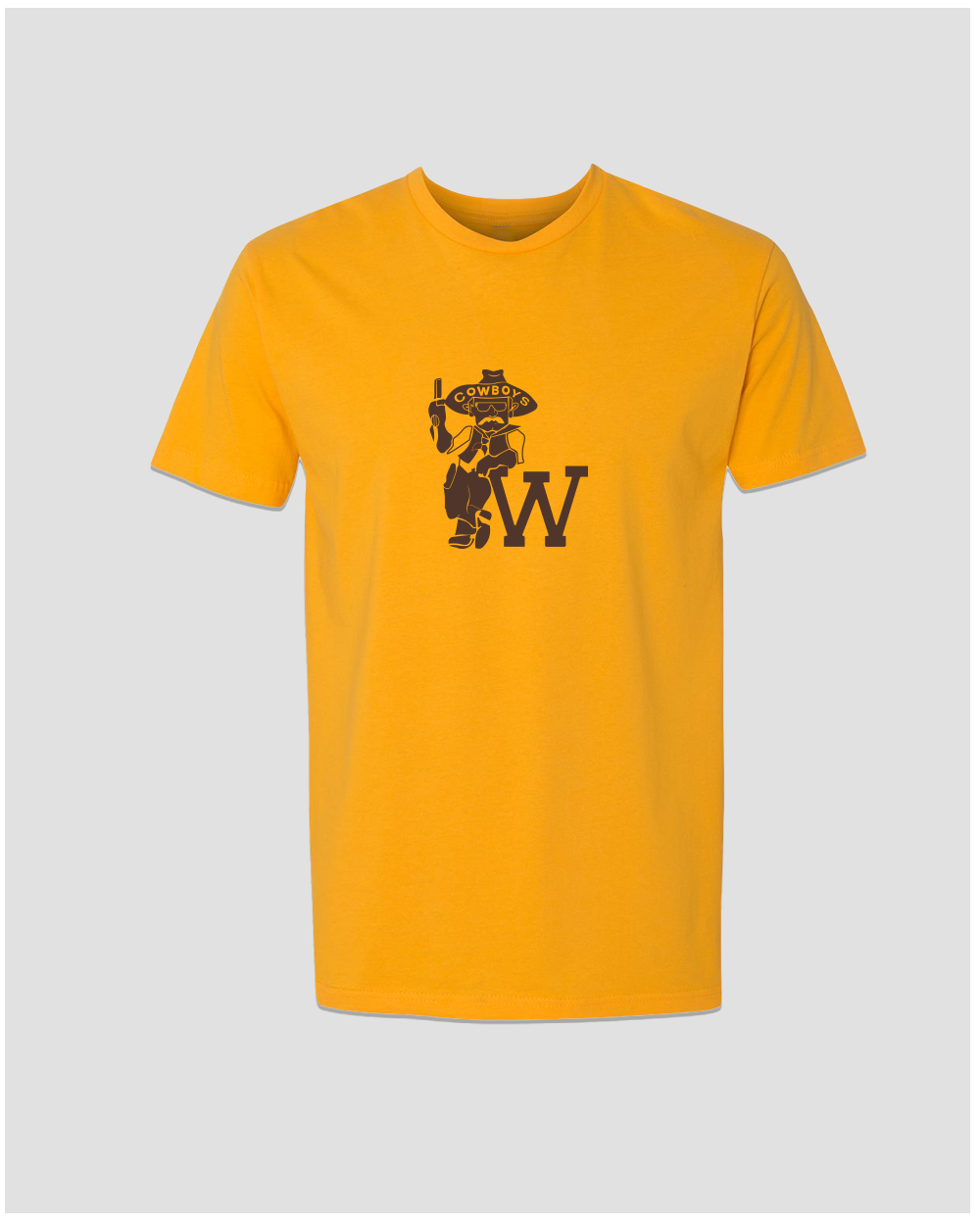 Pistol Pete '77 Silhouette Tee