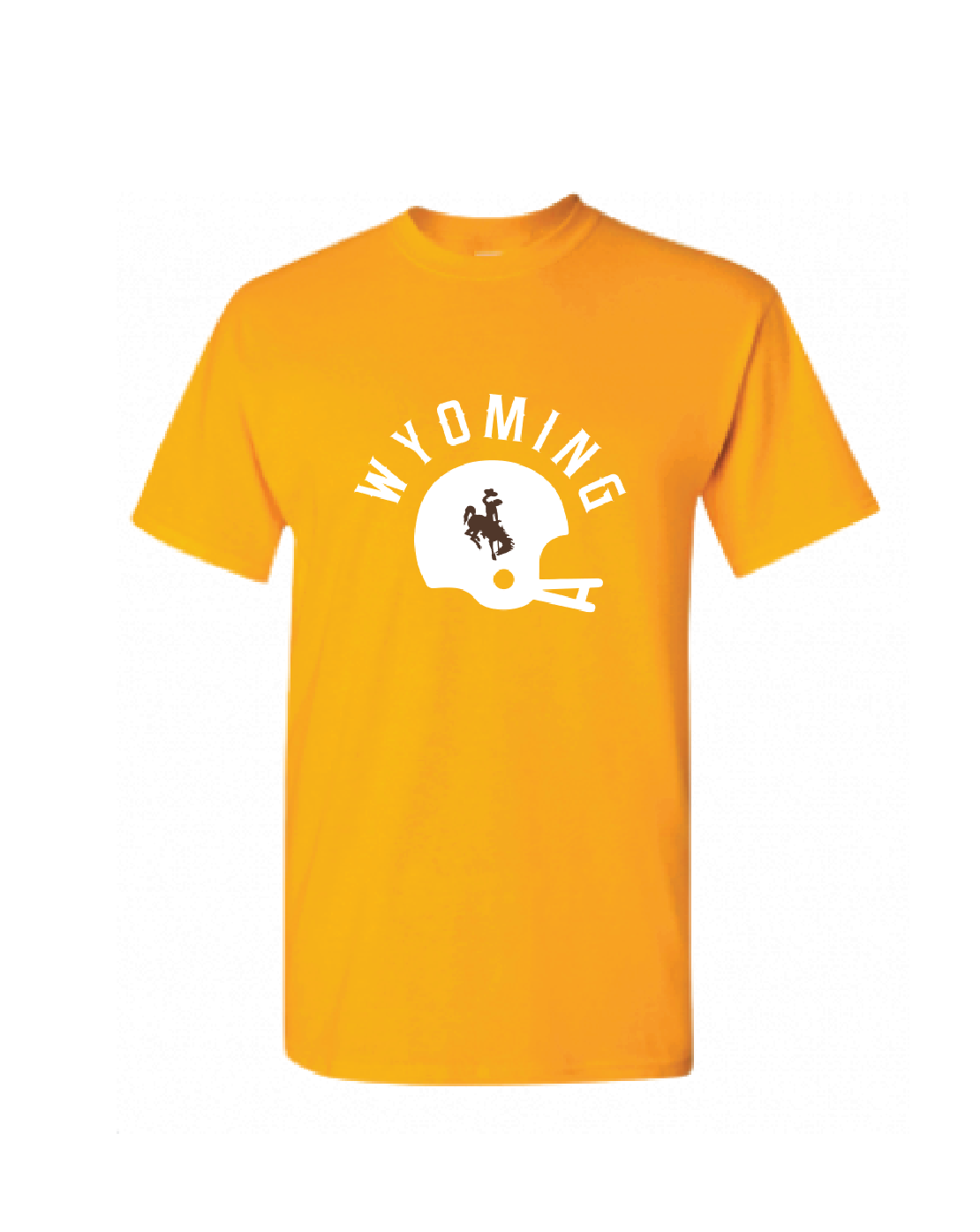 Old School Helmet Tee