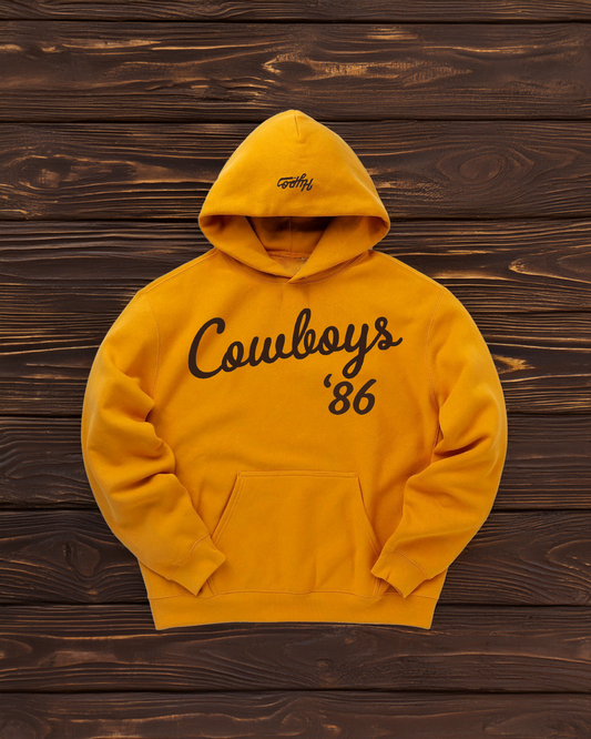 Cowboys 1886 Hoodie