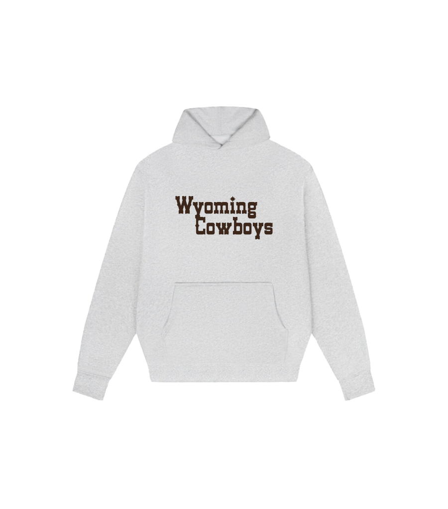 Wyoming Cowboys Hoodie