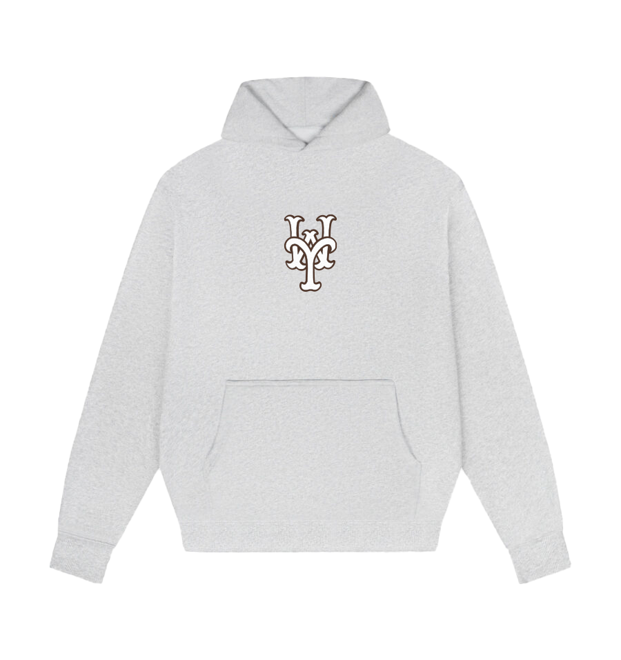 NY-Mets WY Logo Hoodie