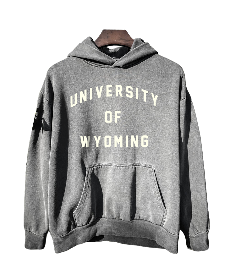 Hypo Streetwear University Hoodie - NEW!!