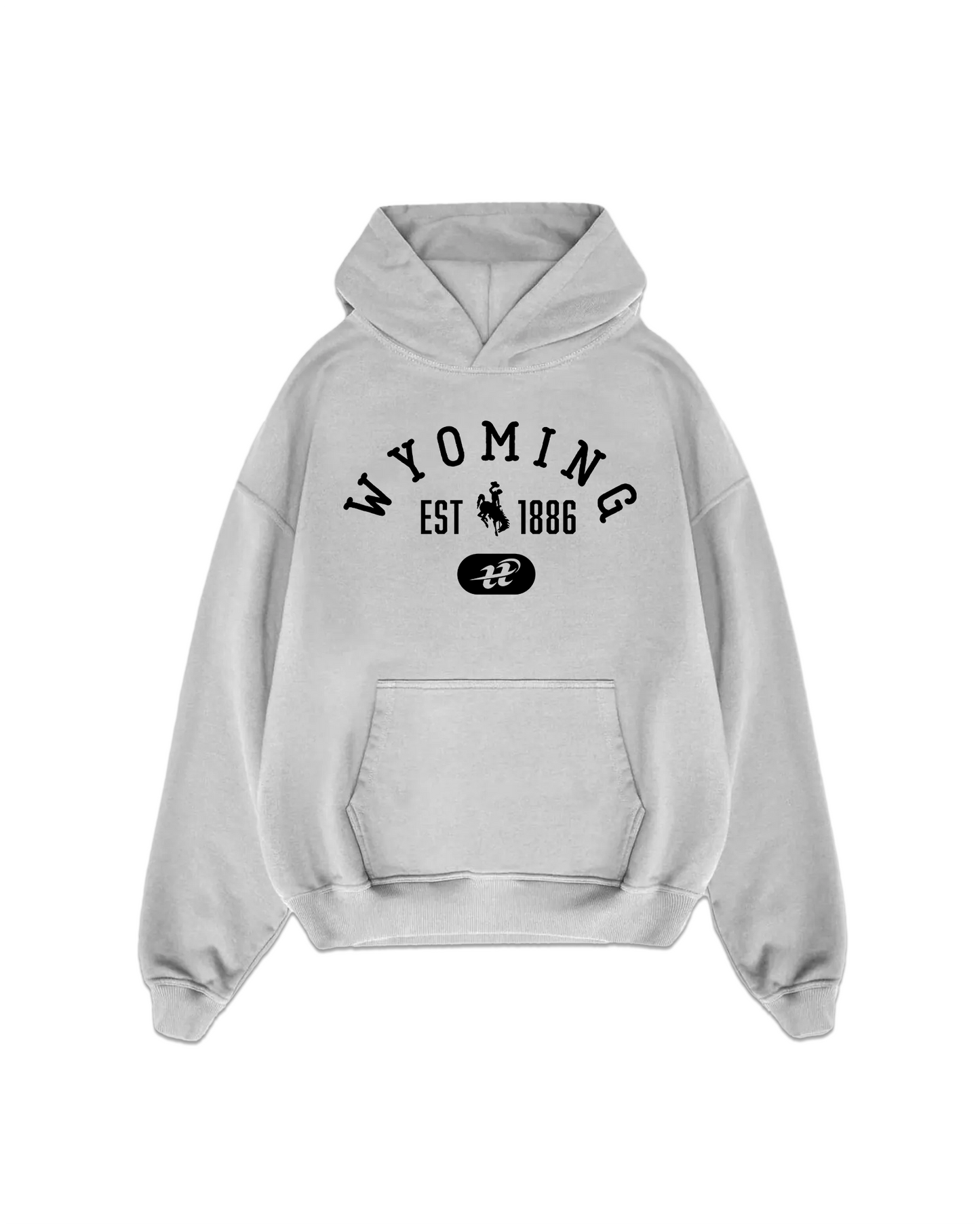 Wyoming Complete Hoodie (4 options)
