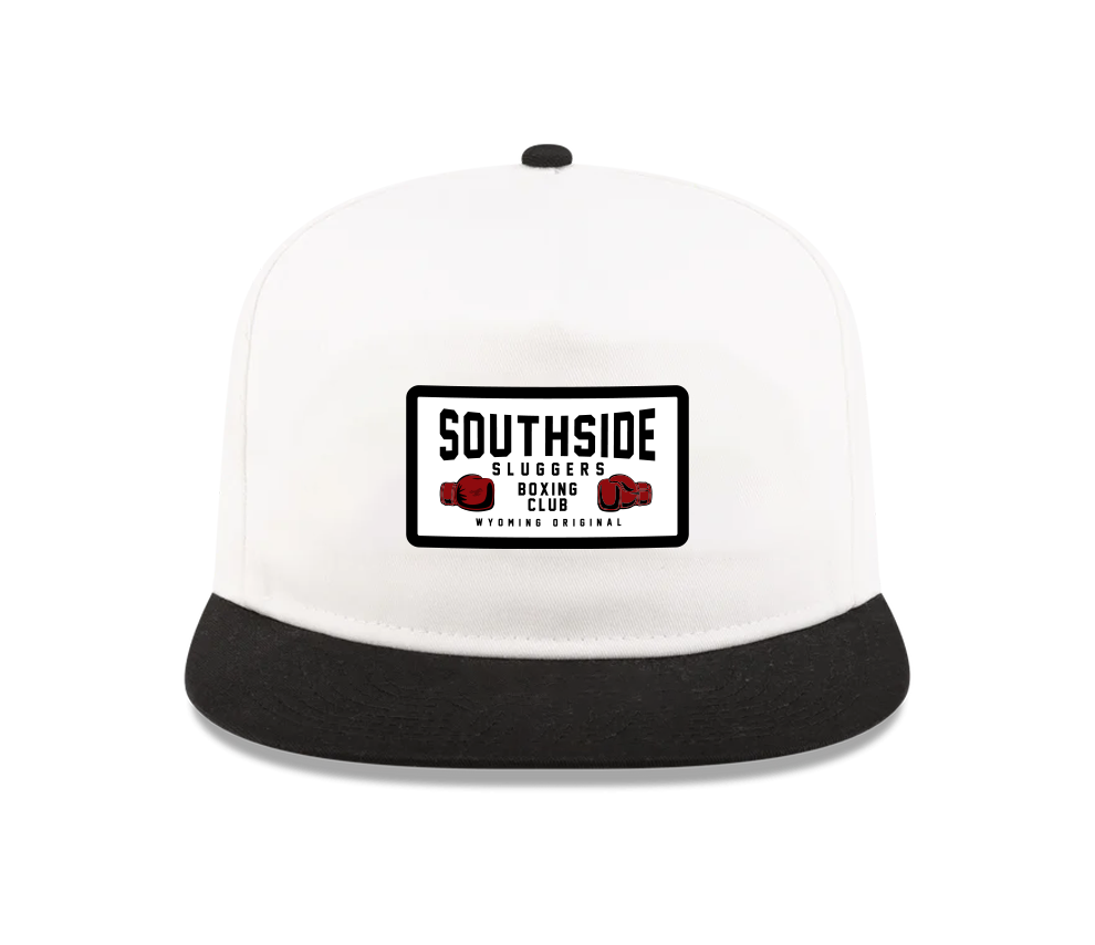 Southside Slugger Boxing Hat #3- WYO Boxing Club