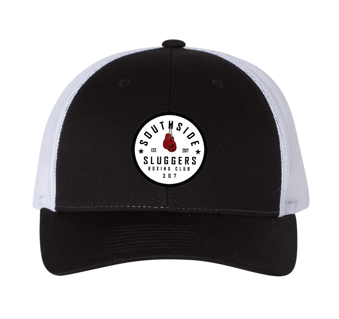 Southside Slugger Boxing Club curved bill #1