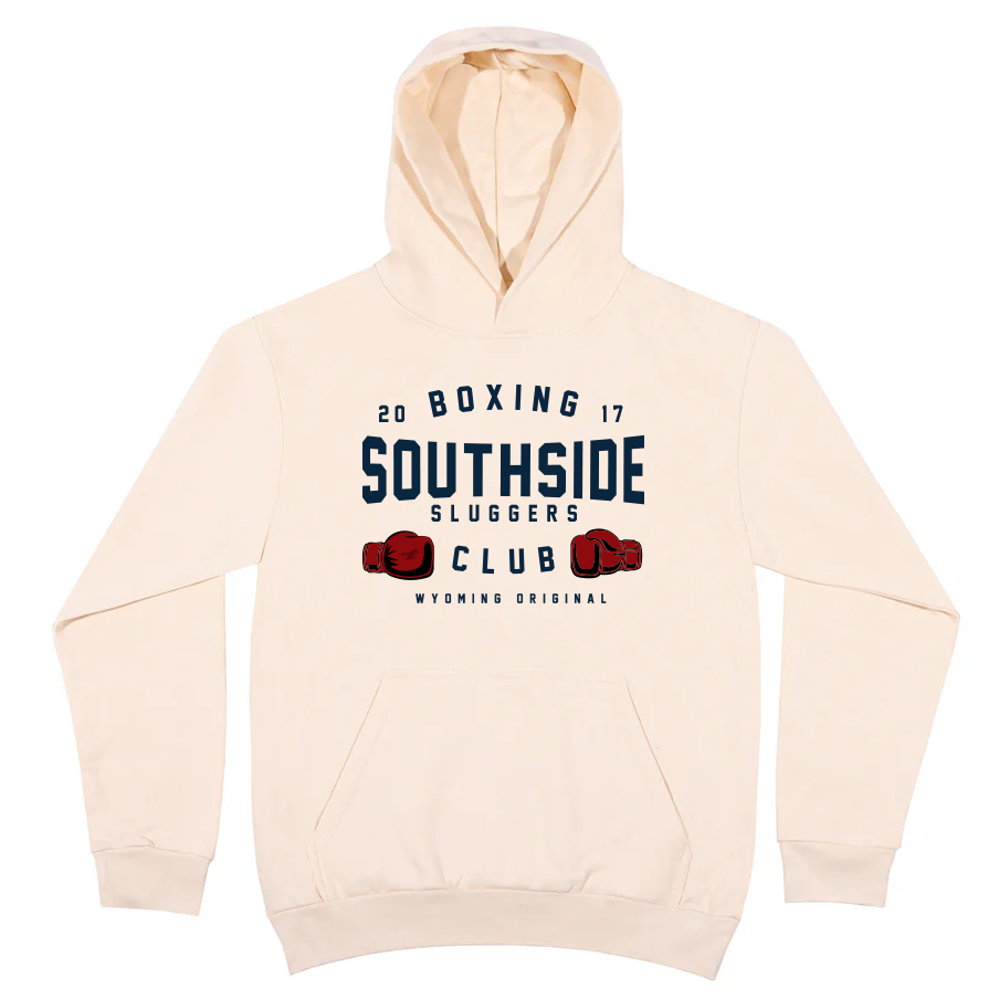 Southside Sluggers hoodie #3 - WYO's boxing club