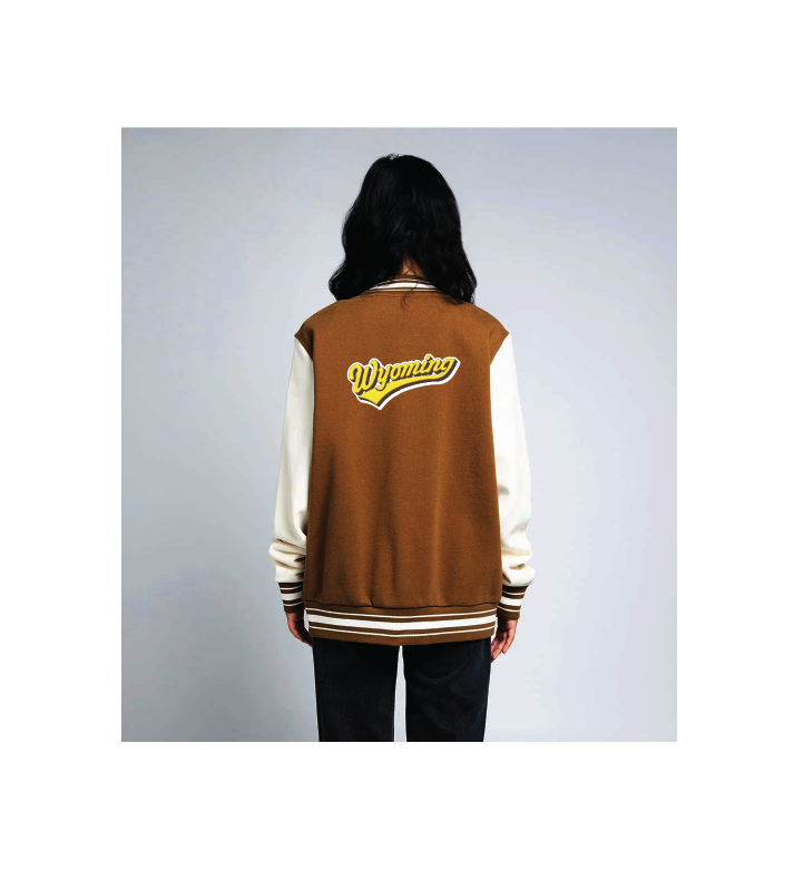 WYO Varsity Jackets