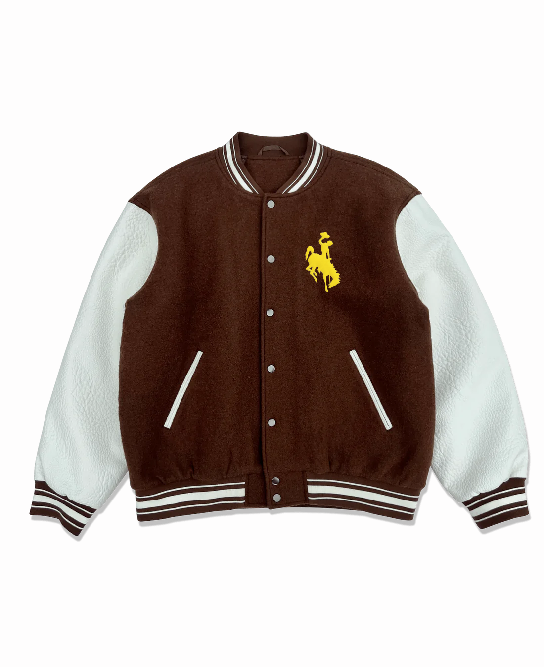 Steamboat Varsity Jacket (NEW) - Main Image