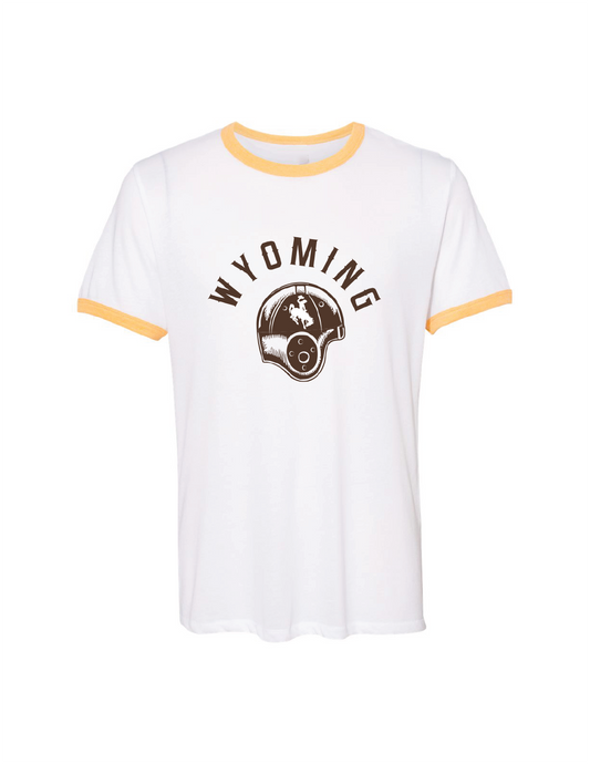 Back in the day Helmet Tee