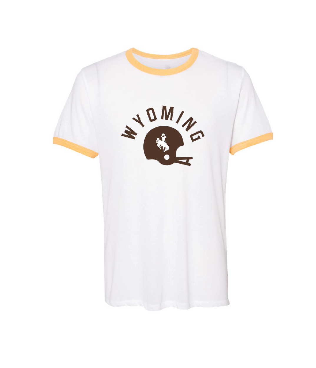 Old School Helmet Tee