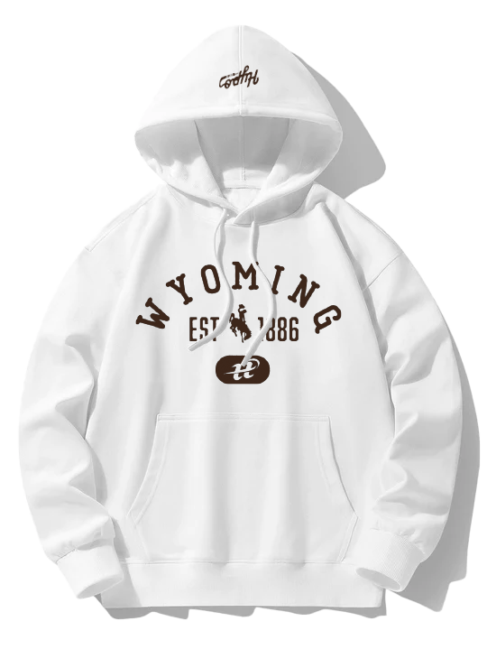 Wyoming Complete Hoodie (4 options)