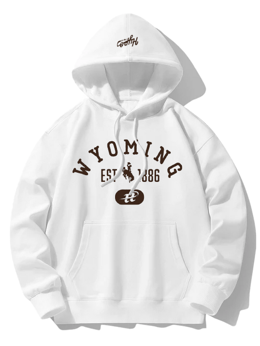 Wyoming Complete Hoodie (4 options)