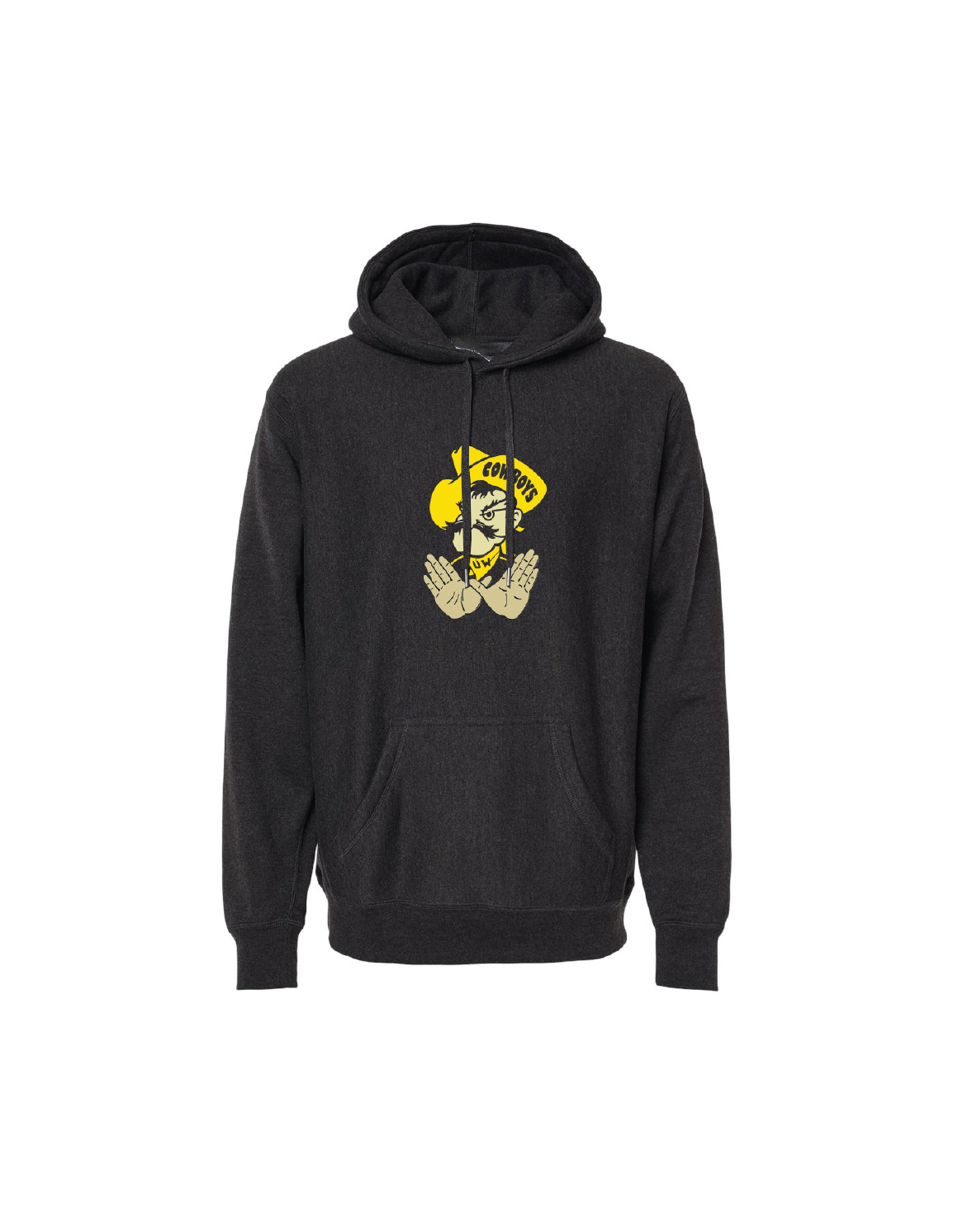 Pistol Pete W hoodie