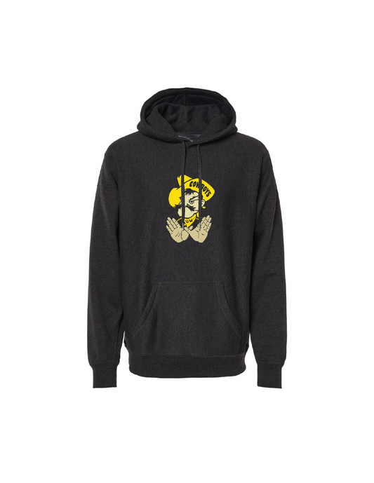 Pistol Pete W hoodie