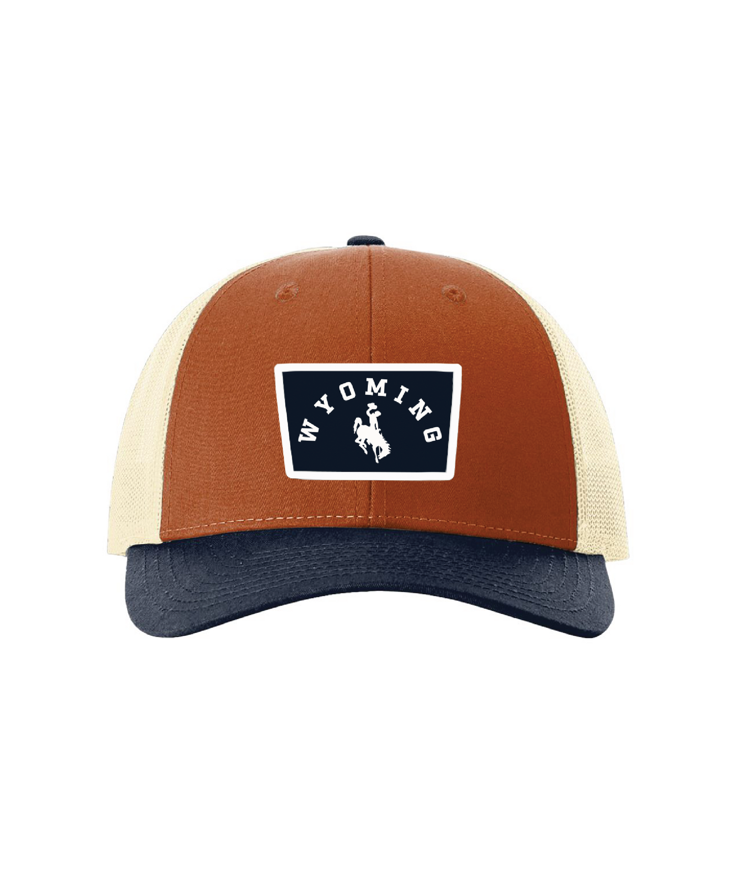 Steamboat Patch Hat