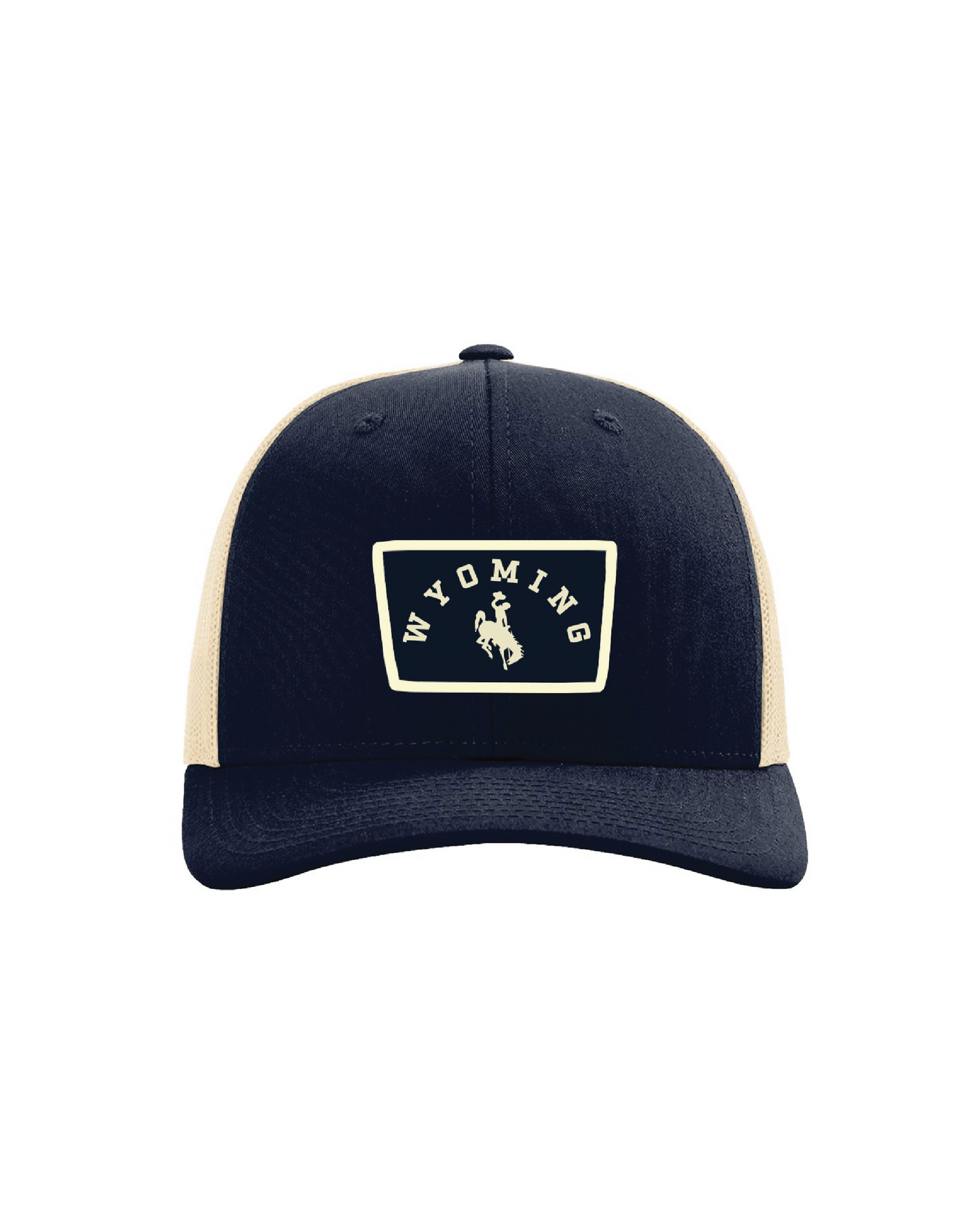 Steamboat Patch Hat
