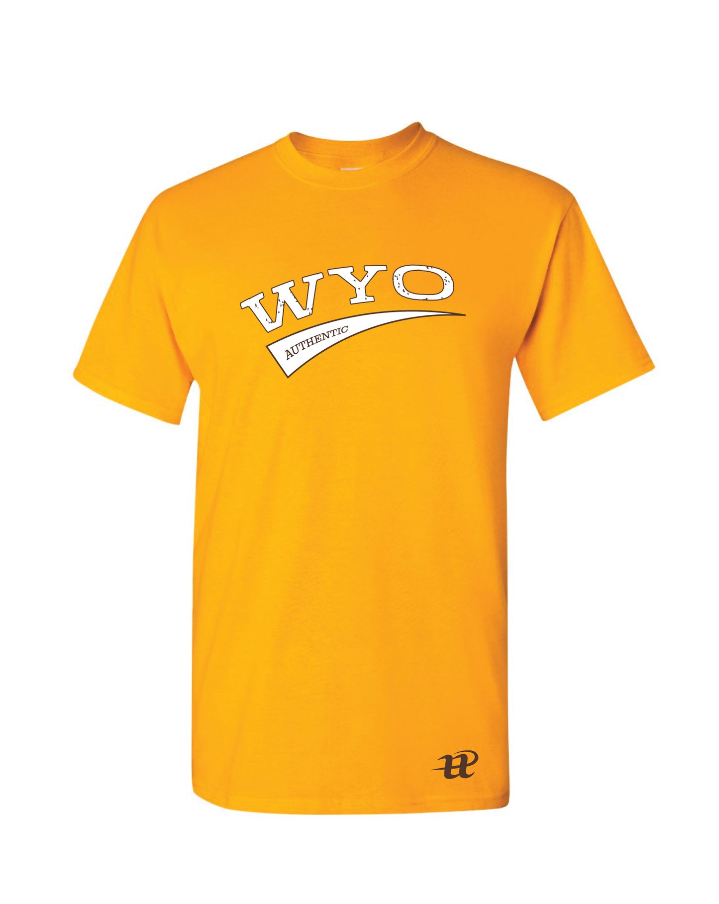 WYO Authentic Tee - Unisex