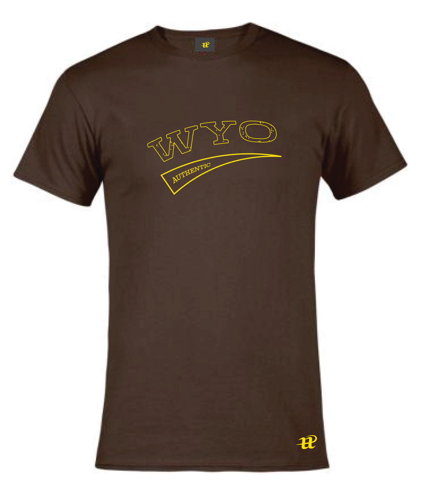 WYO Authentic Tee - Unisex