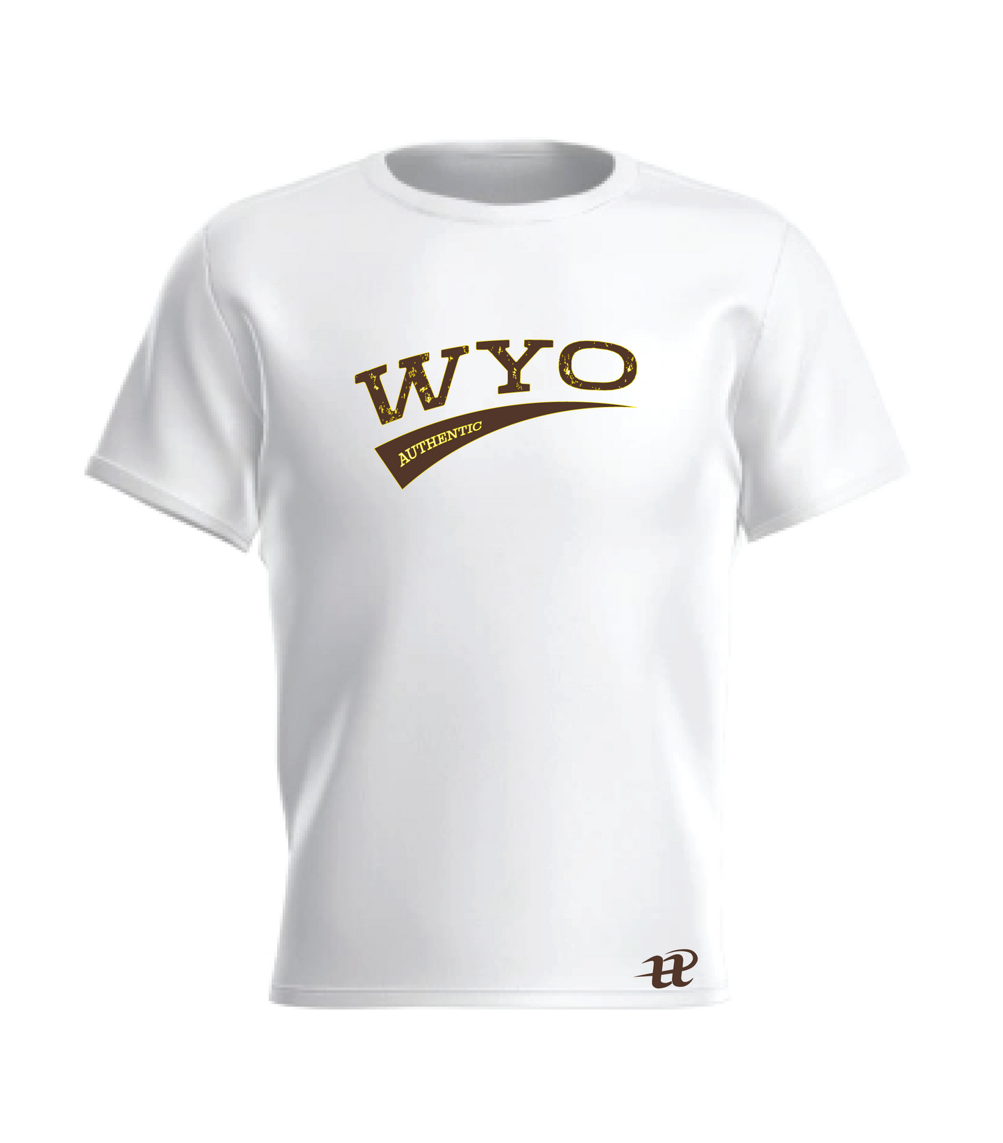 WYO Authentic Tee - Unisex