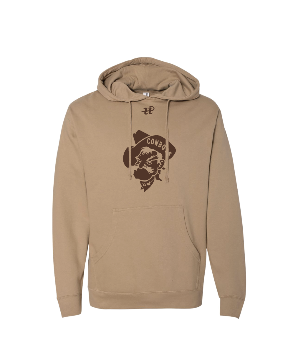 Pistol Pete Pull Over hoodie #2
