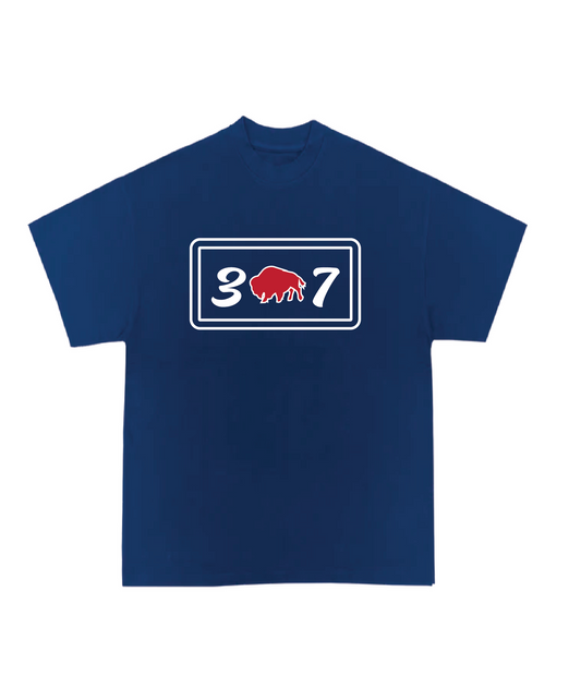 307 Buffalo Tee