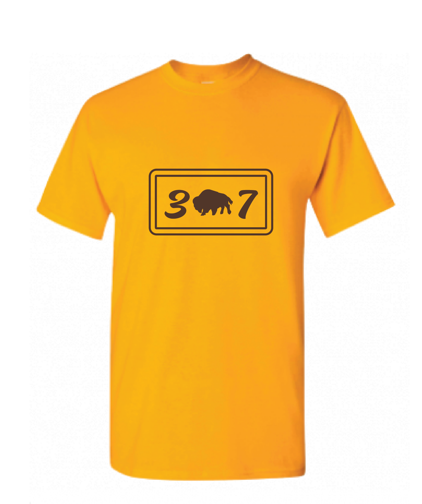 307 Buffalo Tee
