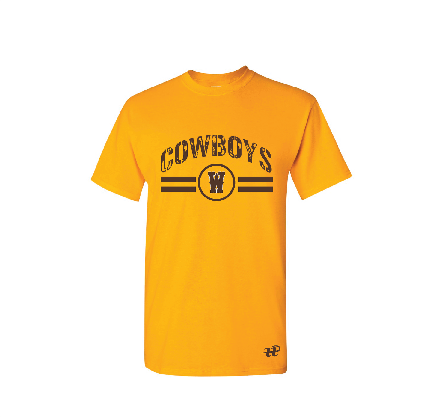 Cowboys Brand T.