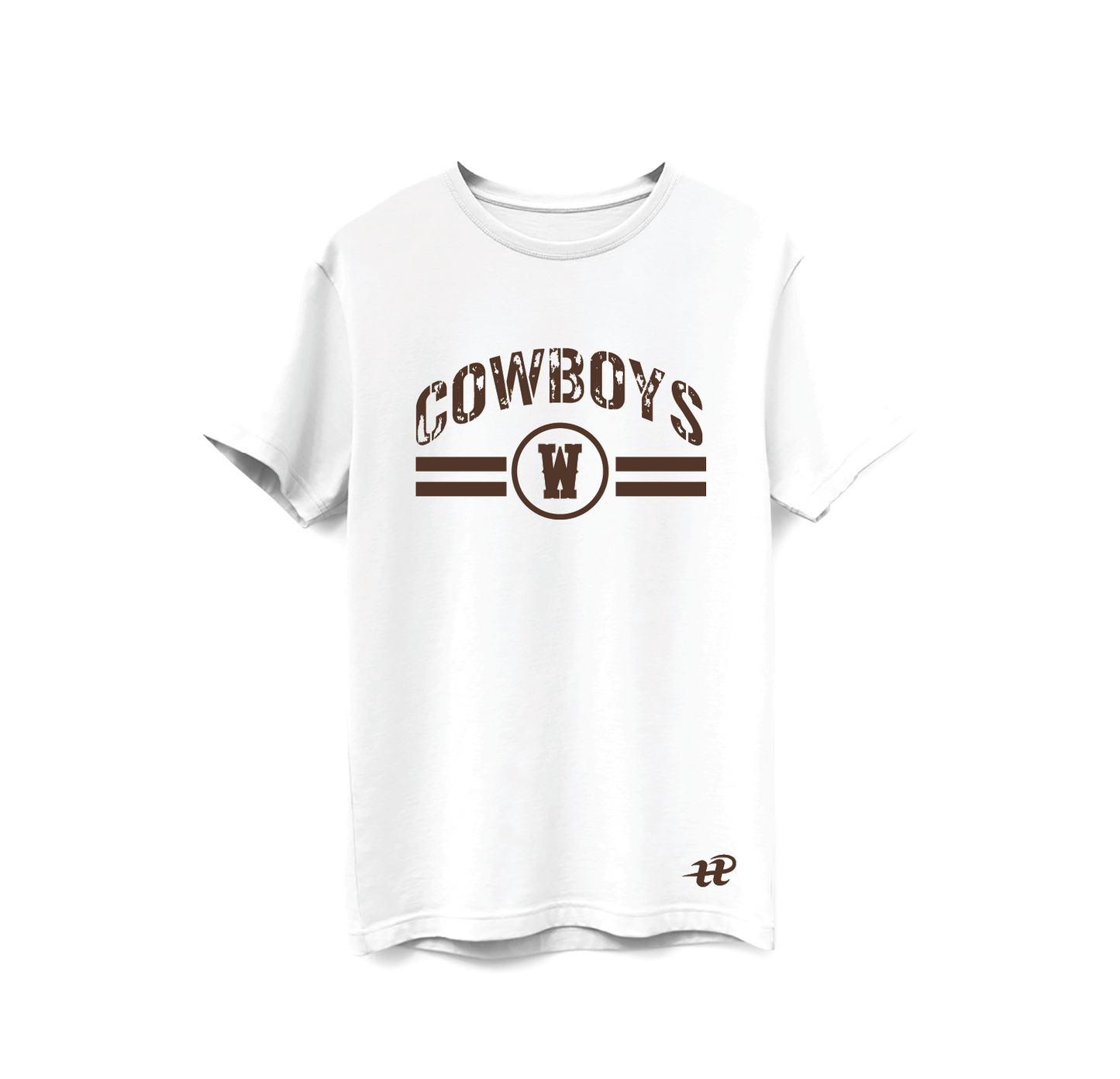 Cowboys Brand T.