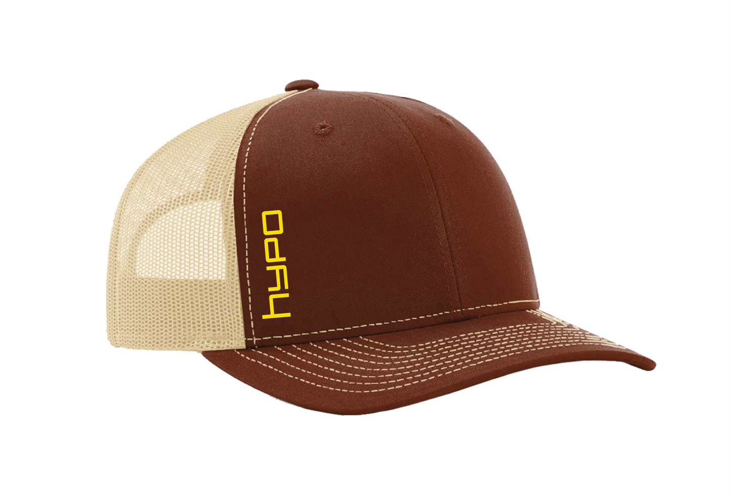 UW horseshoe snapback