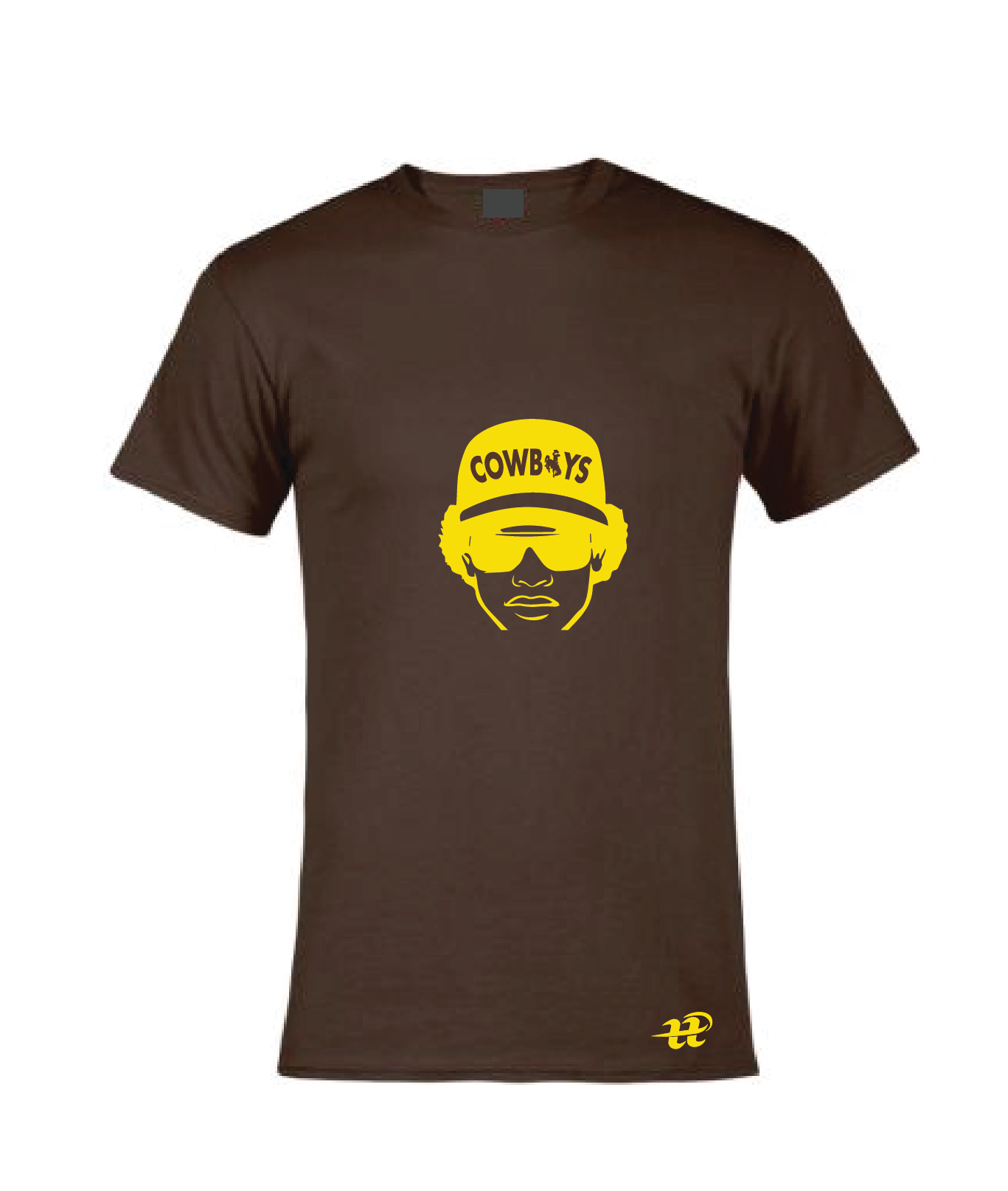 Cowboy EZ Tee