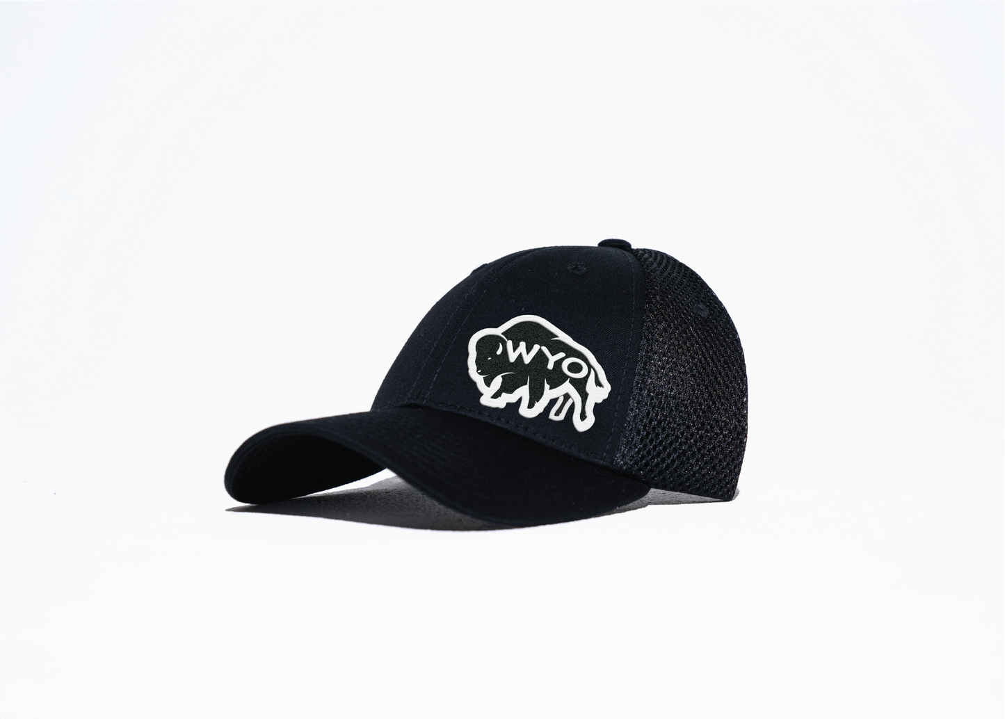 WYO Buffalo Hat