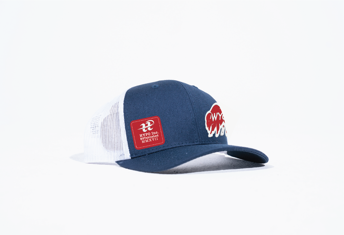 WYO Buffalo Hat