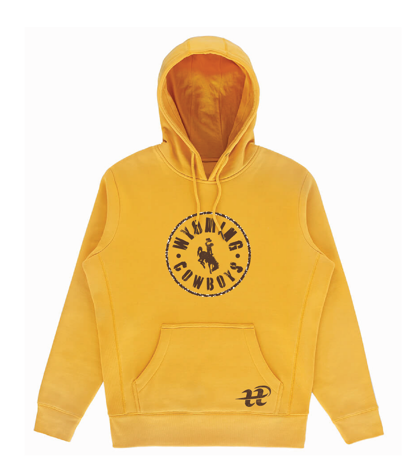 Wyoming Cowboys Hoodie