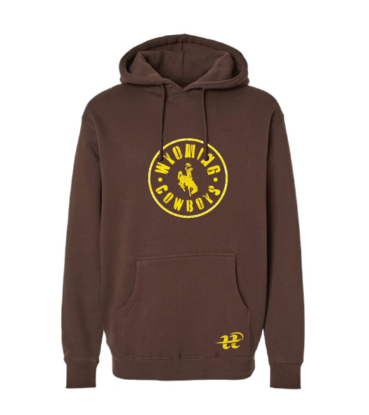 Wyoming Cowboys Hoodie